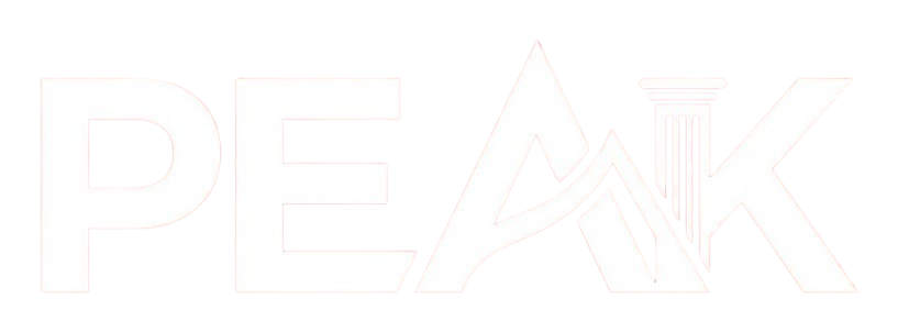 Peak Law Firm LLP Logo